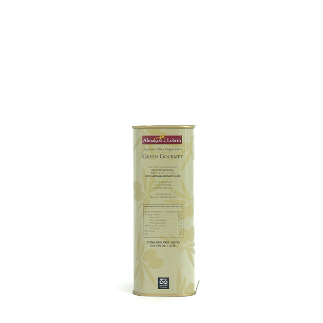 Aliejus AOVE Green Gourmet 1l gerasaliejus.lt | geras aliejus internetu