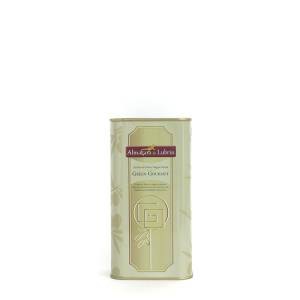 Aliejus AOVE Green Gourmet 1l gerasaliejus.lt | geras aliejus internetu