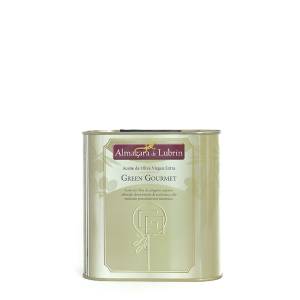 Aliejus AOVE Green Gourmet 2.5 l gerasaliejus.lt | geras aliejus internetu