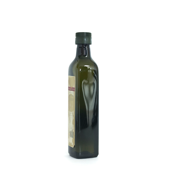 Aliejus AOVE Green Gourmet 500ml gerasaliejus.lt | geras aliejus internetu