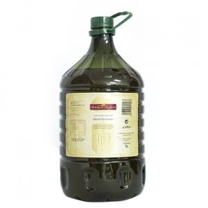 Aliejus AOVE Green Gourmet 5l gerasaliejus.lt | geras aliejus internetu