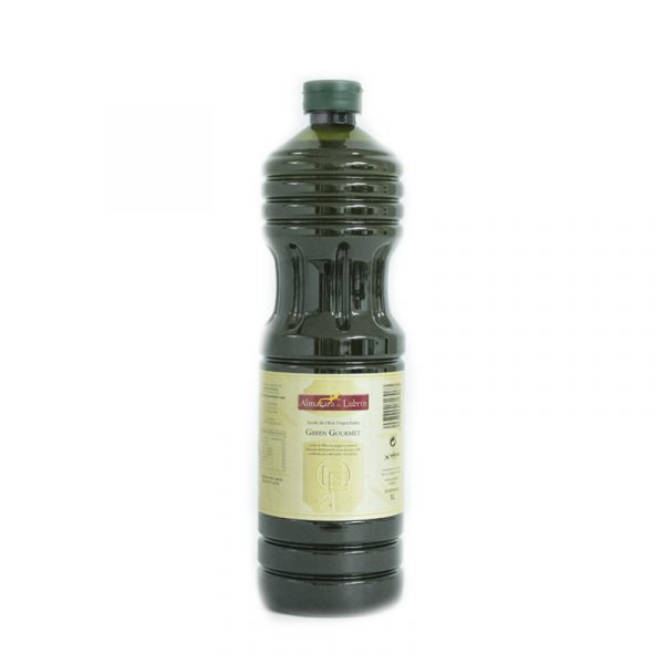 Aliejus AOVE Green Gourmet 1 l gerasaliejus.lt | geras aliejus internetu