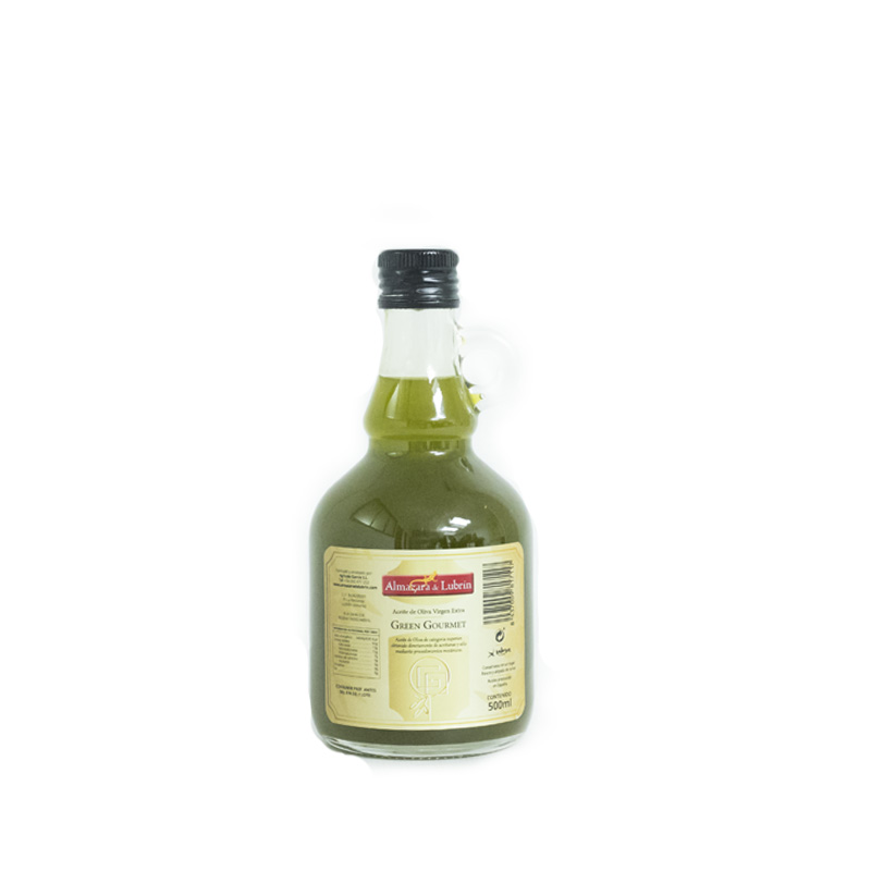 Aliejus AOVE Green Gourmet 500ml geras aliejus internetu