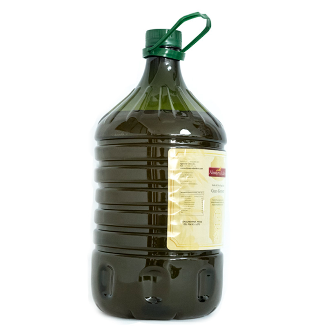 Aliejus AOVE Green Gourmet 5l gerasaliejus.lt | geras aliejus internetu