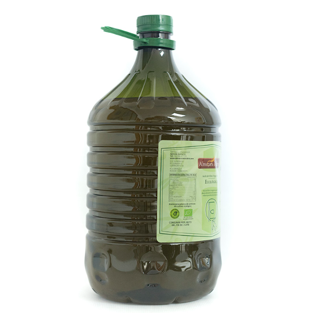 Aliejus AOVE Ekologiškas 5l - Image 3