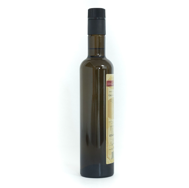 Aliejus AOVE Green Gourmet 500ml geras aliejus internetu